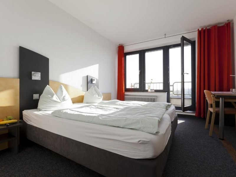 Single Room at DJH Köln Riehl