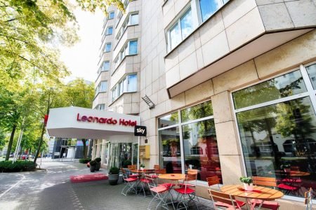 Leonardo Hotel Düsseldorf City Center