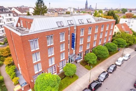 HK-Hotel Düsseldorf City