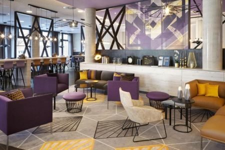 Holiday Inn – the niu Air Frankfurt Messe