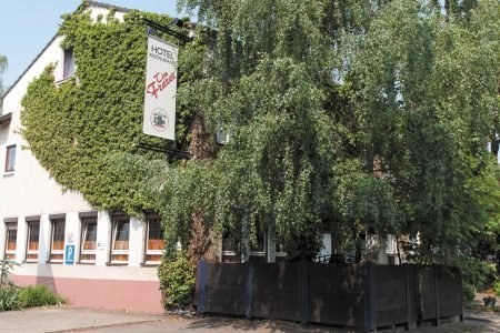 Hotel Restaurant Tim Frazer