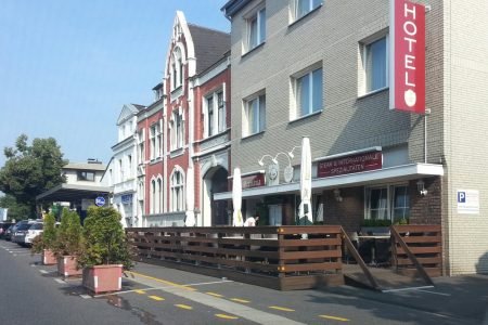 Haus Germania – Hotel und Restaurant