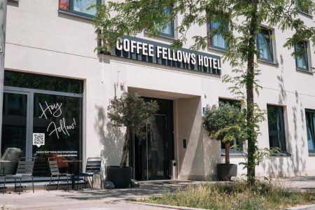 Coffee Fellows Hotel München Freiham